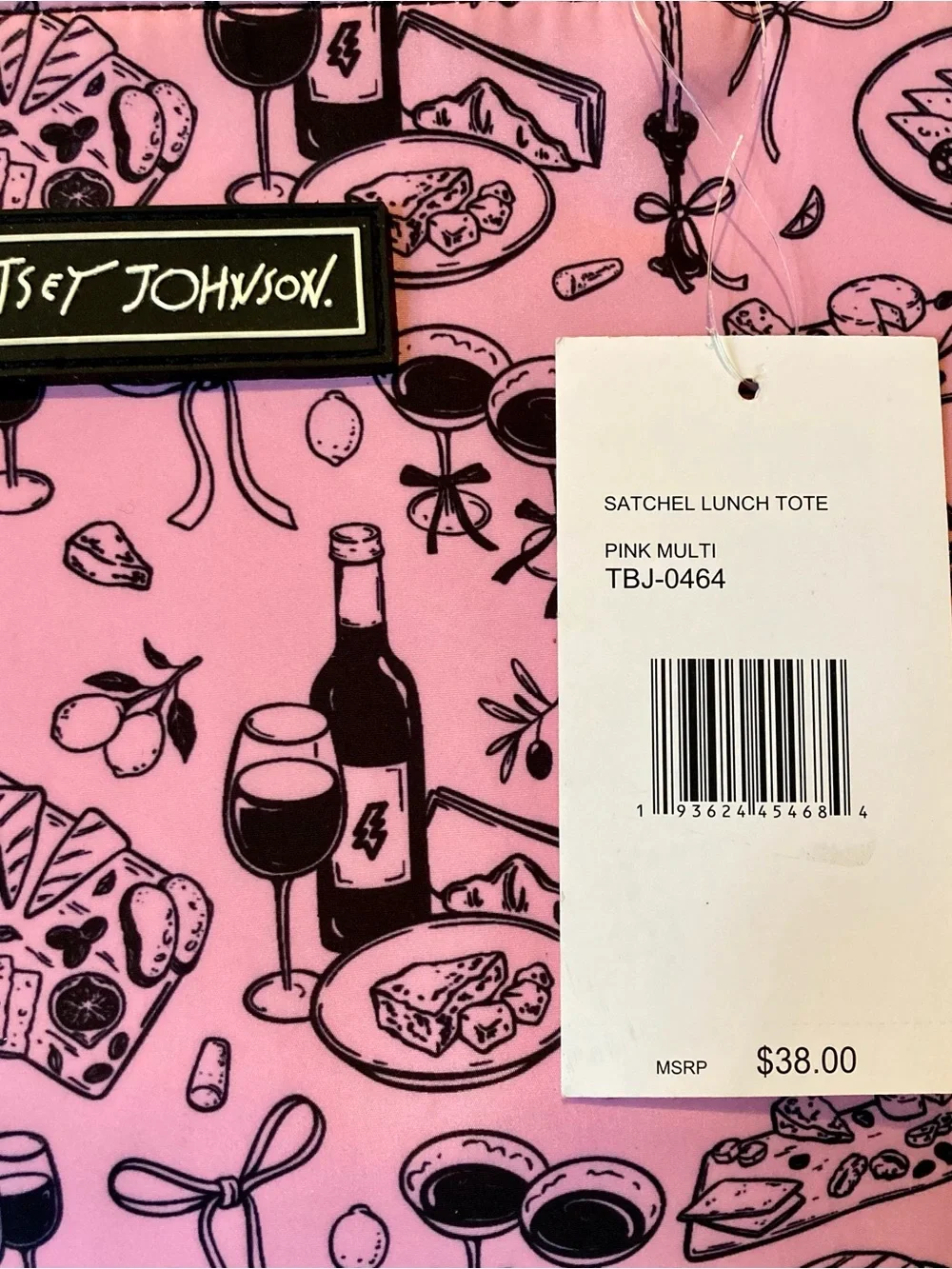 NWT Betsey Johnson 